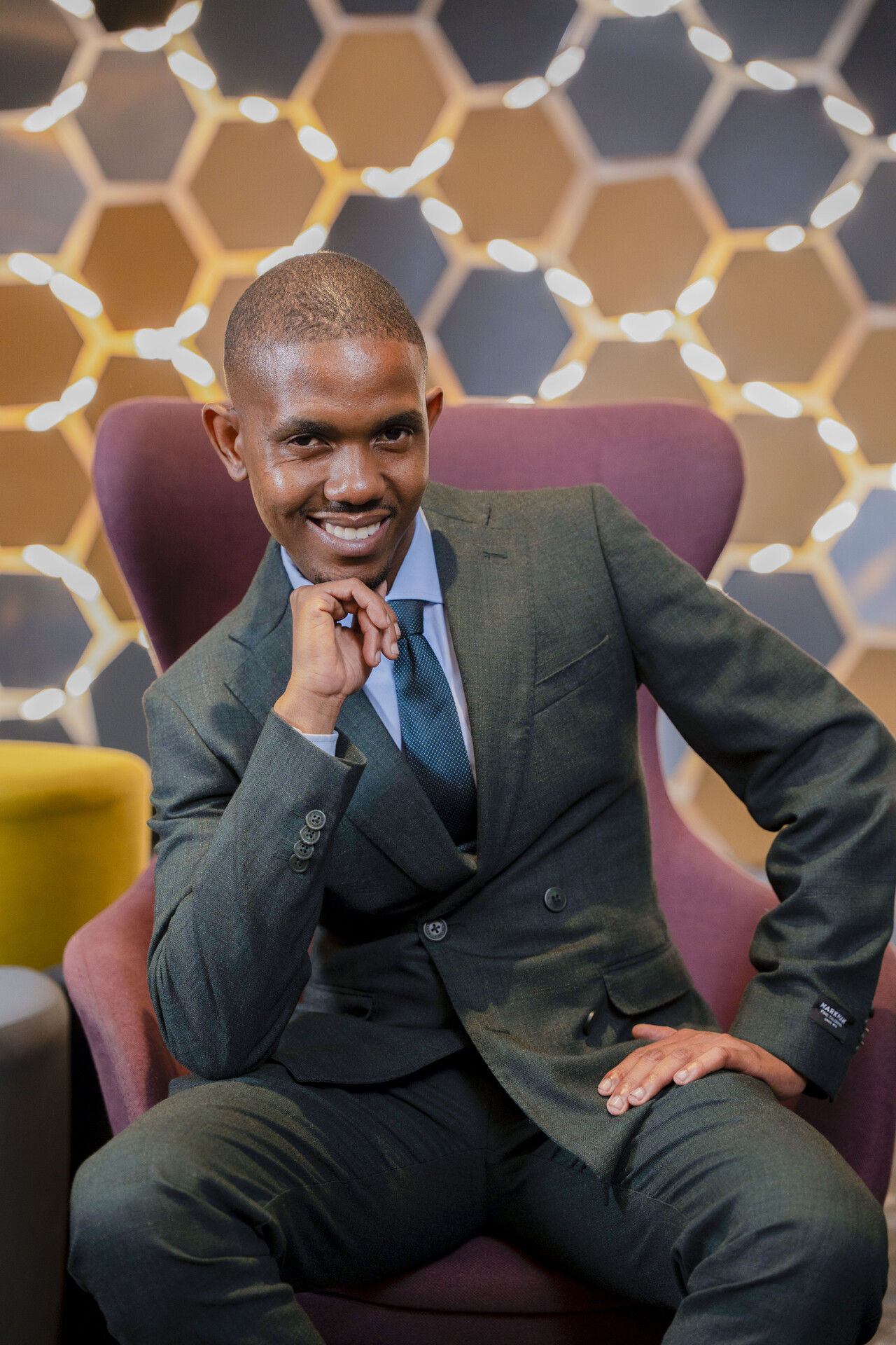 Titus Kgasago